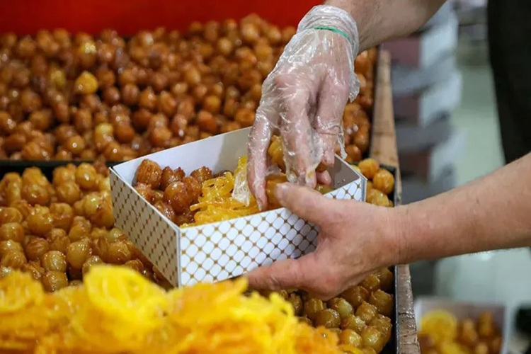 شوک به روزه‌داران؛ زولبیا و بامیه به کیلویی نیم میلیون تومان رسید