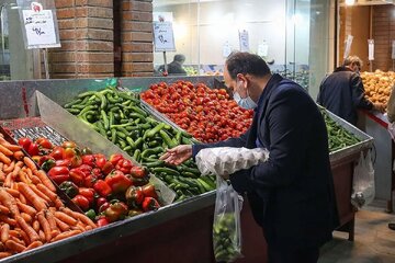 قیمت خیار از مرز ۹۵ هزار تومان عبور کرد