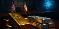 تنش ایران و آمریکا بازار را تکان داد؛ جهش دوباره قیمت طلا