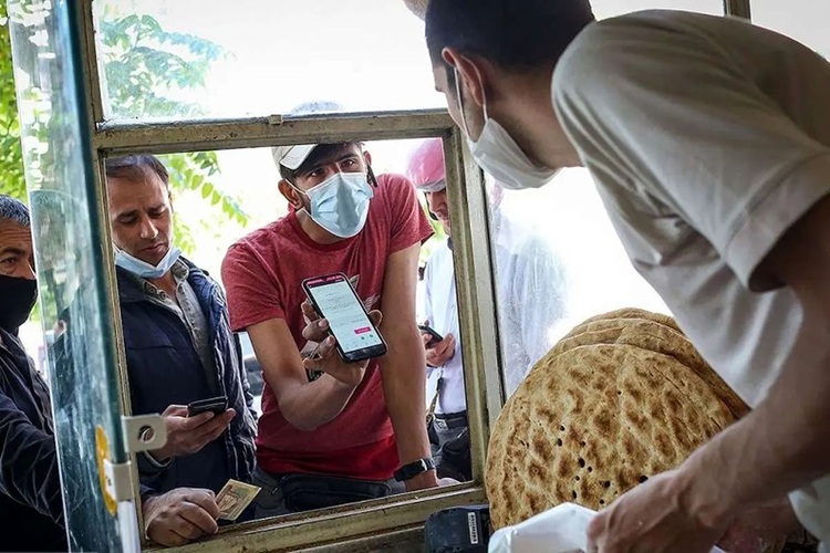 خرید تضمینی گندم ۴۰ تا ۴۵ هزار تومان شد؛ بازار نان لرزید