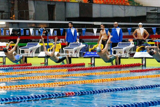 پایان هیجان‌انگیز لیگ شنا؛ ۶ رکورد جدید شکسته شد