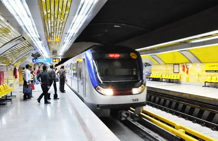 سقف افزایش کرایه مترو و اتوبوس در سال ۱۴۰۵ اعلام شد