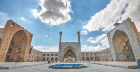 مترو در حریم تاریخ