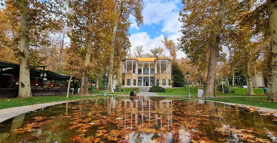 باغ تاریخی نیاوران از فردا دوباره جان می‌گیرد؛ آغاز بازدید روزانه از ساعت ۹ تا ۱۷