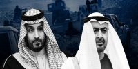 نامه محرمانه بن‌سلمان به «شیخ جاسوس»؛ امارات در خشم و ریاض خط‌‌‌‌ و نشان کشید