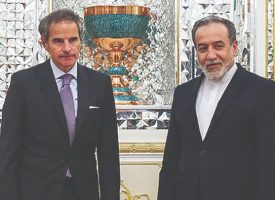 مذاکرات جامعی داشتم مذاکرات جامعی داشتم