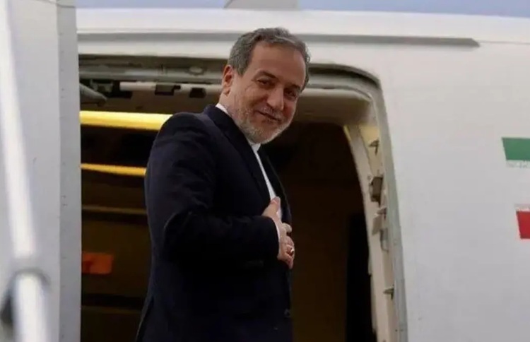 پس از مذاکرات حساس عمان؛ مقصد بعدی عراقچی همه را غافلگیر کرد!