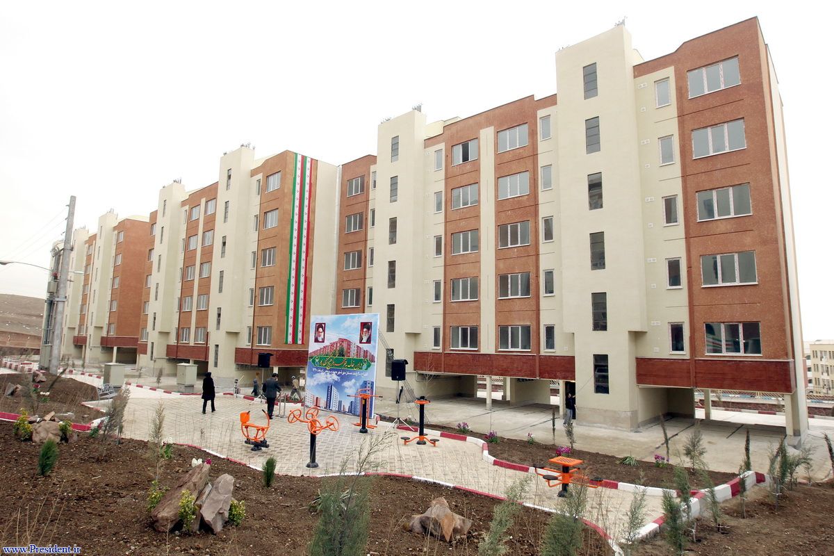 خواب طولانی مسکن مهر رو به پایان؛ وعده اتمام پروژه تا پایان دولت