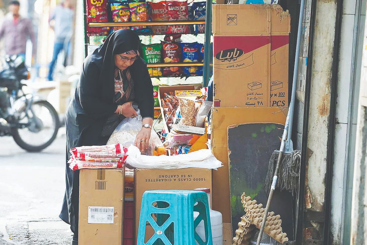 مسکنی موقت برای دردی مزمن