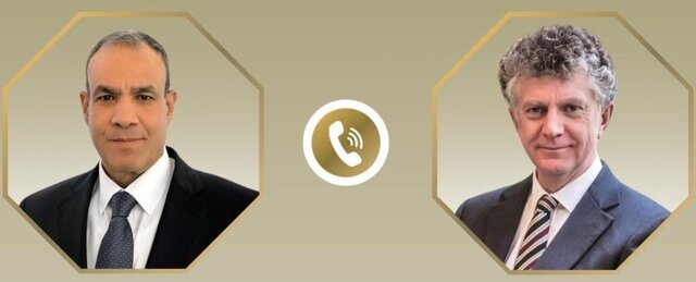 مصر: باید زمینه رسیدن به توافقی جامع میان آمریکا و ایران فراهم شود