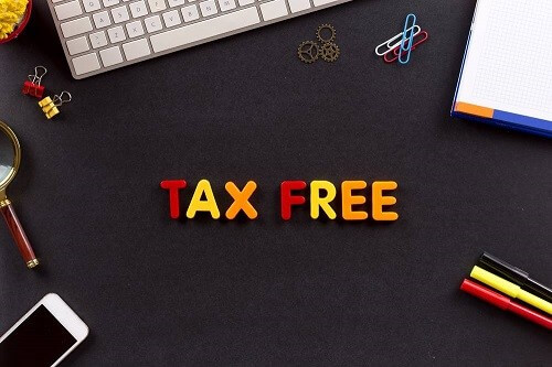 معافیت مالیاتی خدمات فورواردری با مسئولیت حمل‌ونقل