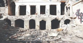 میراث ایران زیر تیغ تخریب