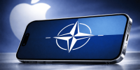 آیفون به سطح امنیت سازمانی ناتو رسید