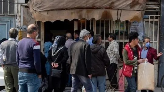 نان یارانه‌ای سفره دام‌ها شد