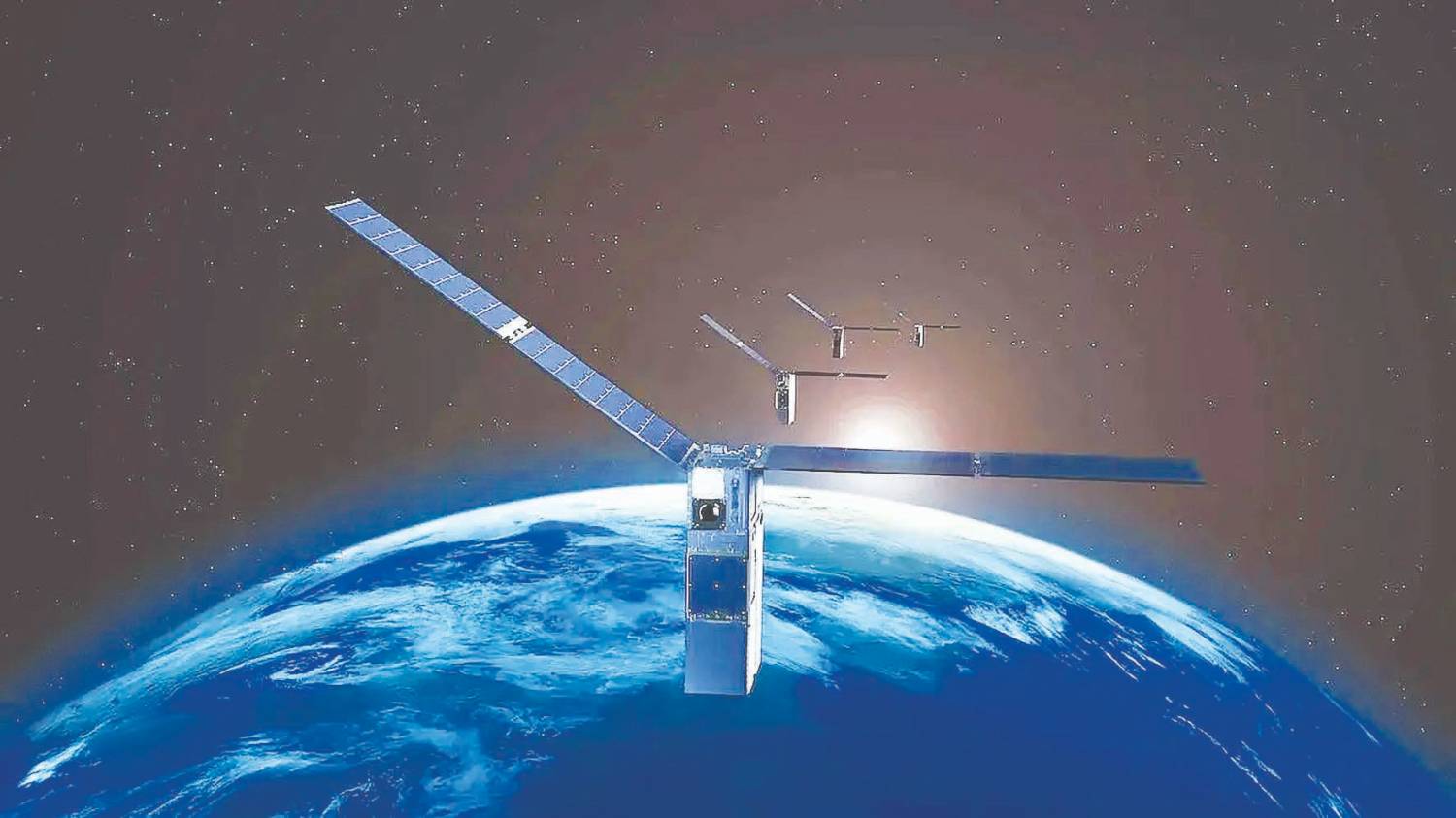 نبرد نامرئی در مدار پایین زمین!