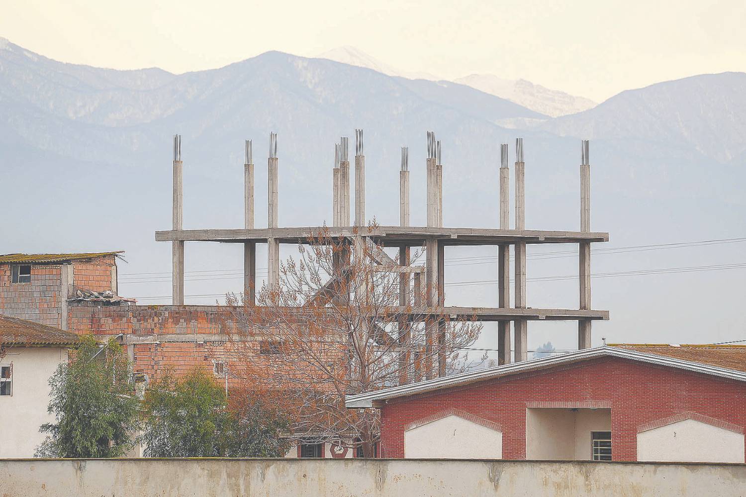 نقش کلیدی زمین در معادله تولید مسکن