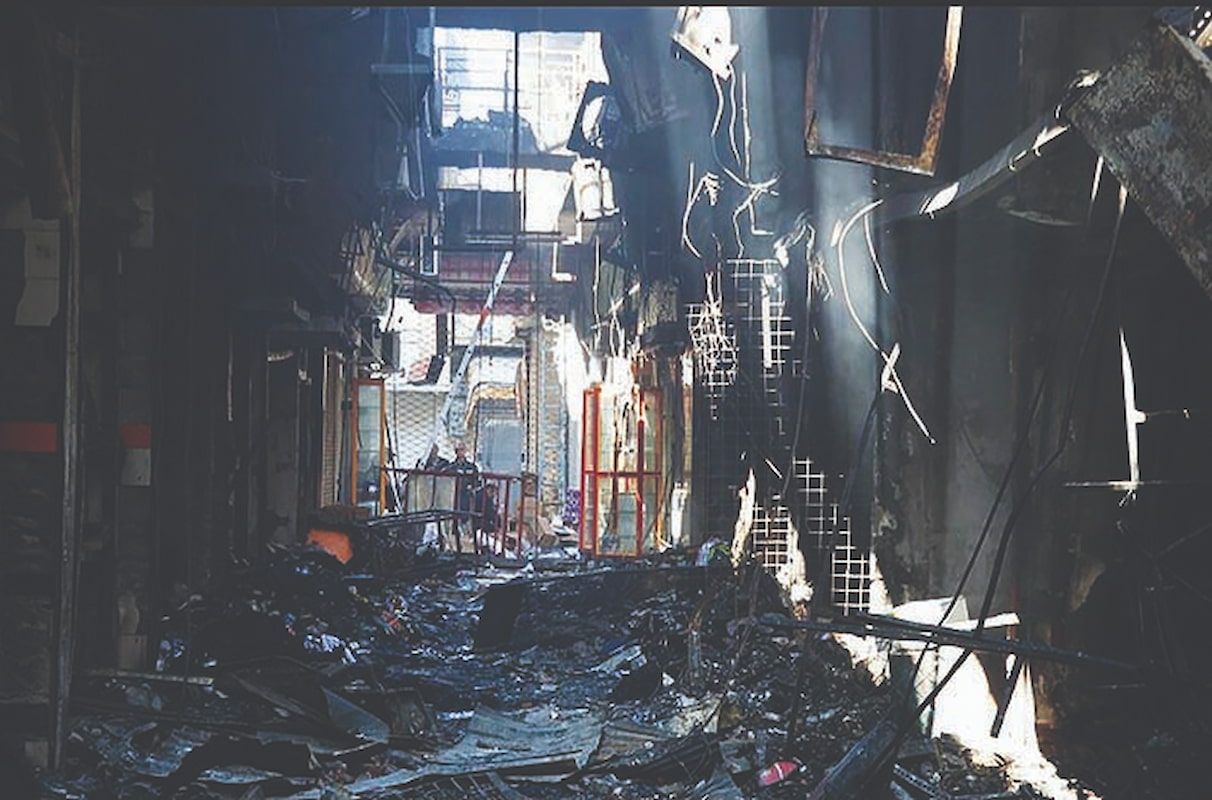 نگرانی کمیته ملی موزه‌ها در خصوص بازار رشت