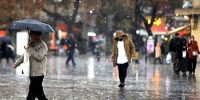 هشدار هواشناسی؛ باران و گردوخاک شدید در راه این استان‌ها