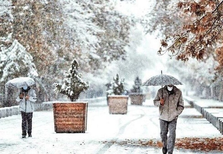 هشدار هواشناسی برای ۶ استان؛ برف و یخبندان در راه است