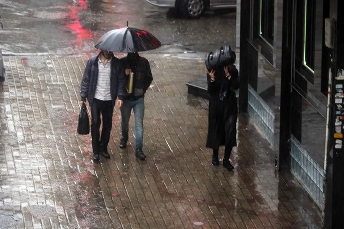 هواشناسی: از رگبار به سرمای شدید در نیمه شمالی می‌رسیم