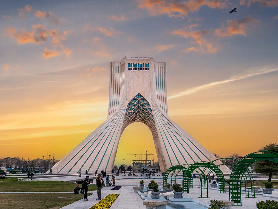 هشدار زرد هواشناسی در تهران صادر شد