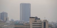 هوای تهران در مرز هشدار؛ شاخص کیفیت به عدد ۹۱ رسید