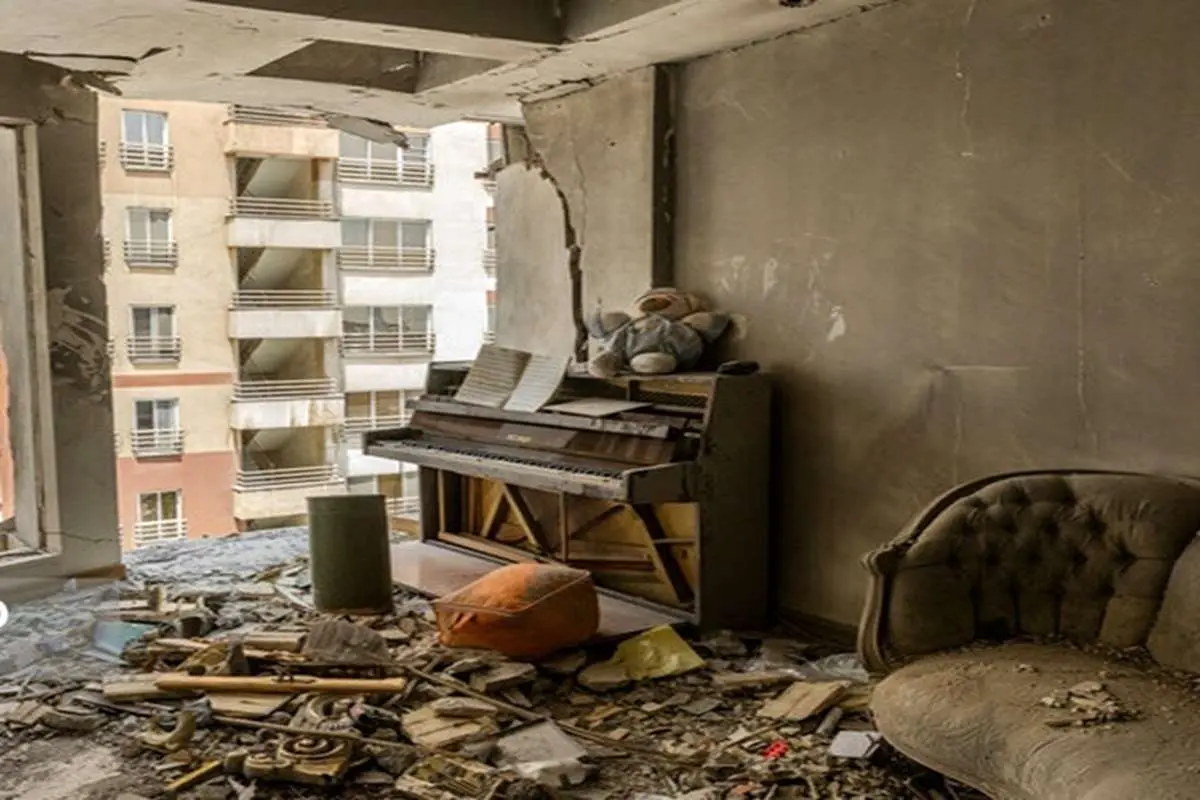 پرداخت ۷۵ میلیارد تومان به واحدهای آسیب‌دیده جنگ ۱۲ روزه در البرز