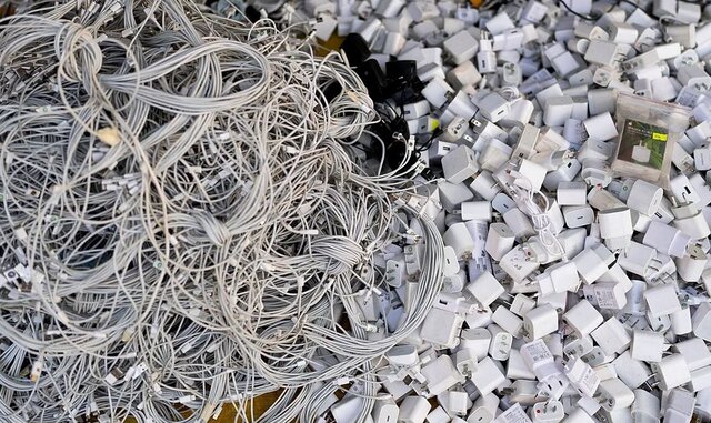 واردات زباله‌های الکترونیکی به مالزی ممنوع شد