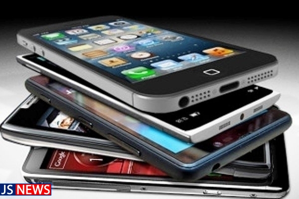 حقوق گمرکی گوشی‌های تلفن همراه تعیین شد