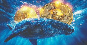 ورود بیت‌کوین به‌صرافی‌ها افت کرد