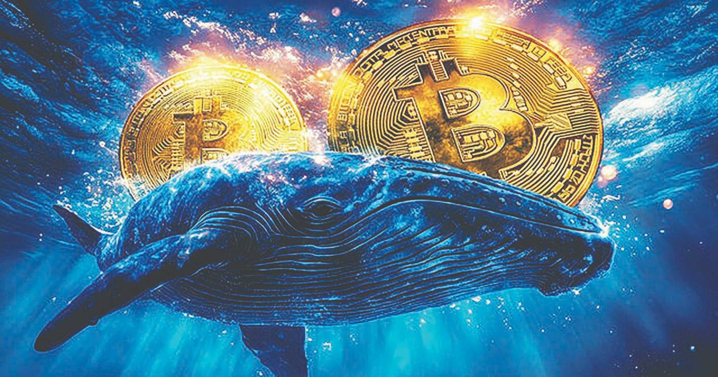 ورود بیت‌کوین به‌صرافی‌ها افت کرد