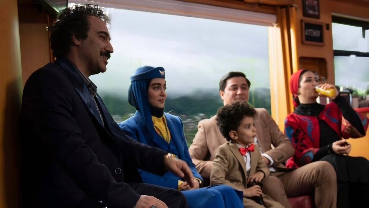 جبلی وعده داد: پایتخت ۸ در راه است