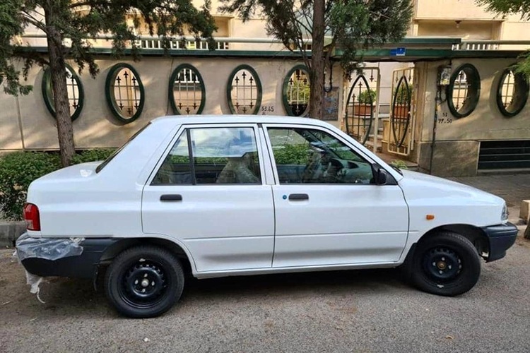 با ۱۵۰ میلیون تومان پراید بخرید+ جدول قیمت‌ها