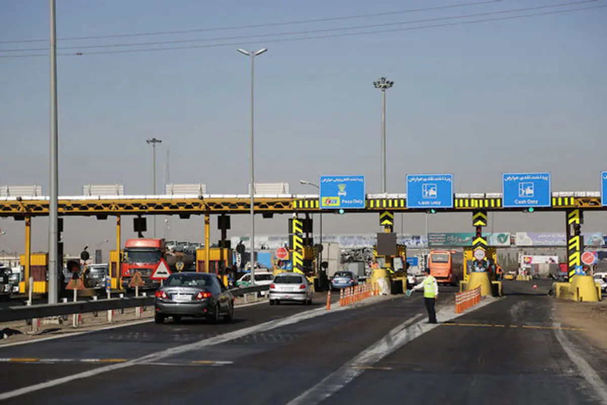 تغییر شیوه پرداخت عوارض در شش آزادراه/جزییات