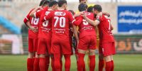 پرسپولیس تیم «ب» تشکیل می‌دهد