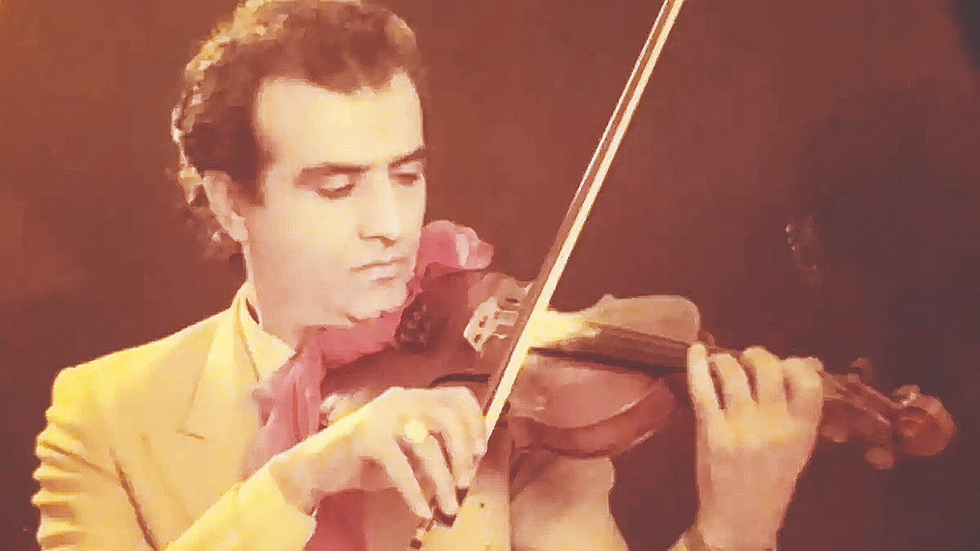 پرویز یاحقی؛ چهره‌ ماندگار ویولن ایرانی