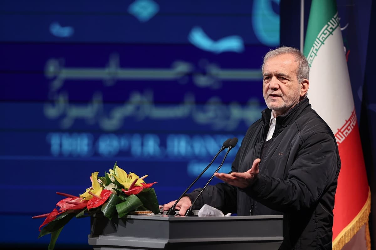 شوک انرژی؛ پزشکیان از حذف کامل گاز خانگی خبر داد