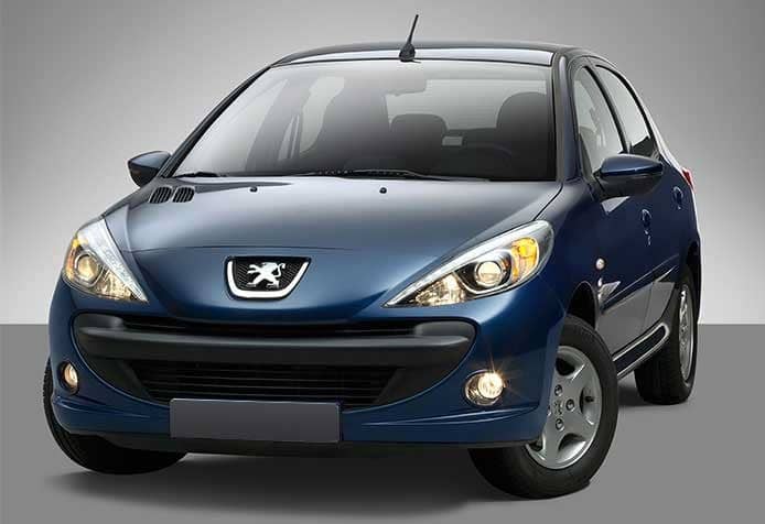 نوسان شدید قیمت در بازار؛ ۲۰۷ پانوراما ۶۰ میلیون تومان سقوط کرد