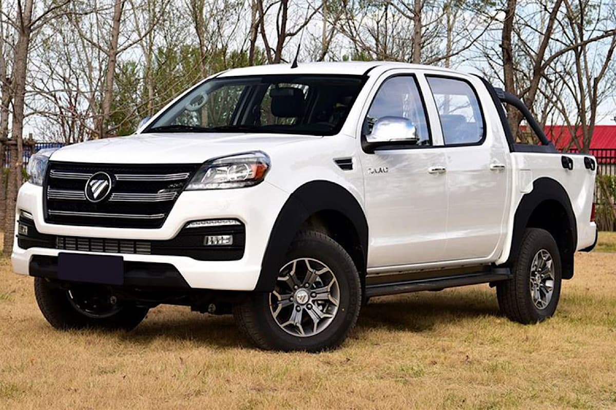 جزئیات پیش‌فروش پیکاپ فوتون اعلام شد