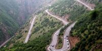 محدودیت فوری در محورهای شمالی؛ چالوس و تهران–شمال بسته شد