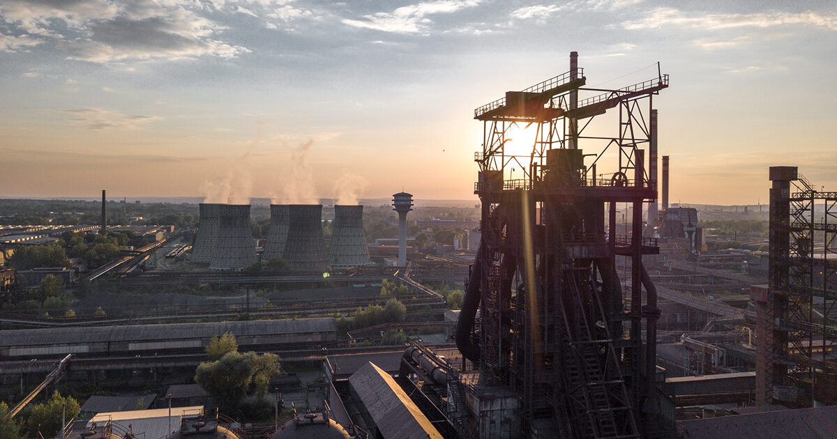 چشم‌انداز تاریک بازار فولاد چک در۲۰۲۶