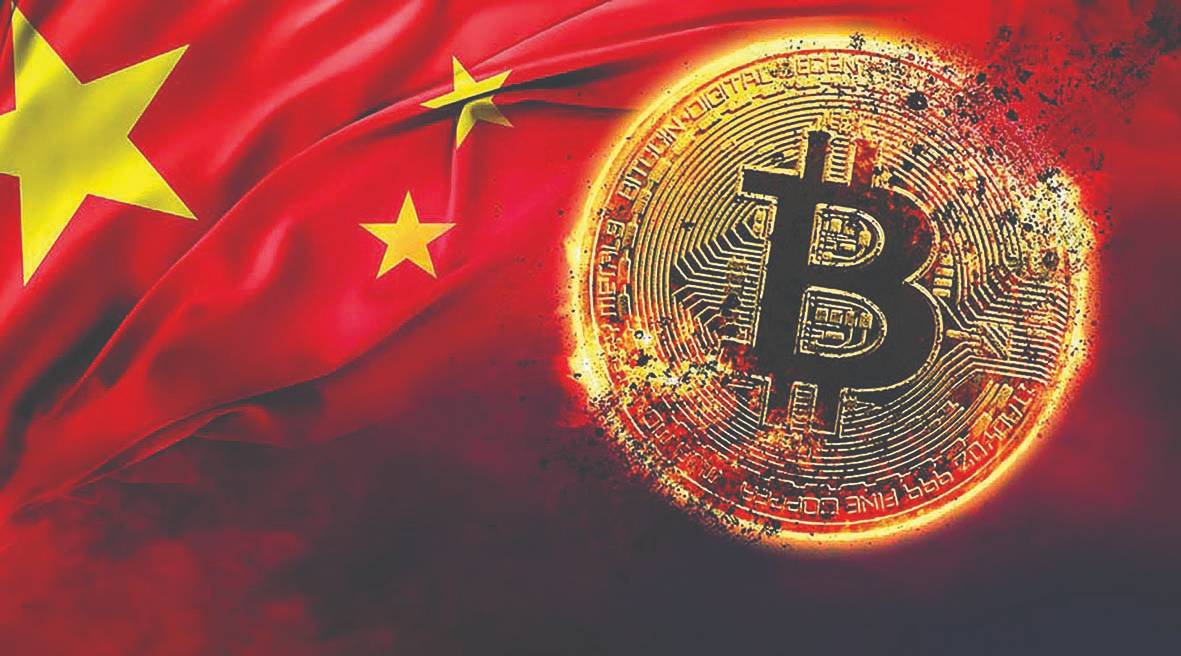 چین دوباره بازار رمزارزها را به لرزه انداخت