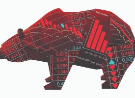 کارنامه سرخ بورس