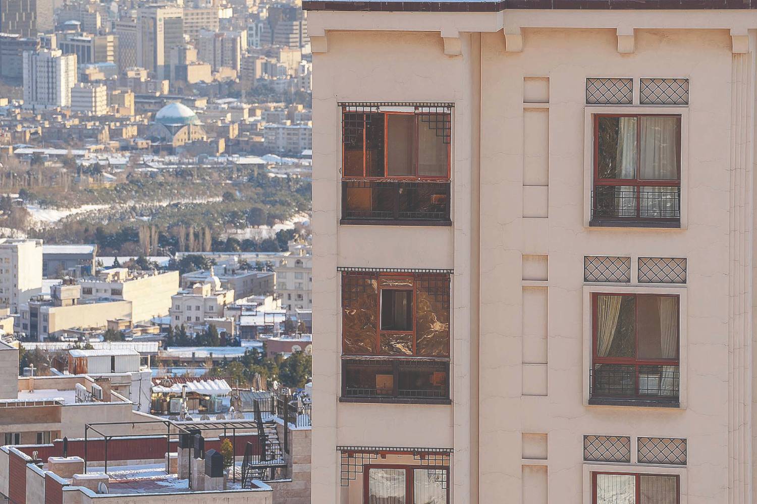 کاهش تورم یا تعویق جهش؟