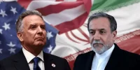 دور سوم مذاکرات ایران و آمریکا با حضور یک چهره ویژه دور سوم مذاکرات ایران و آمریکا با حضور یک چهره ویژه