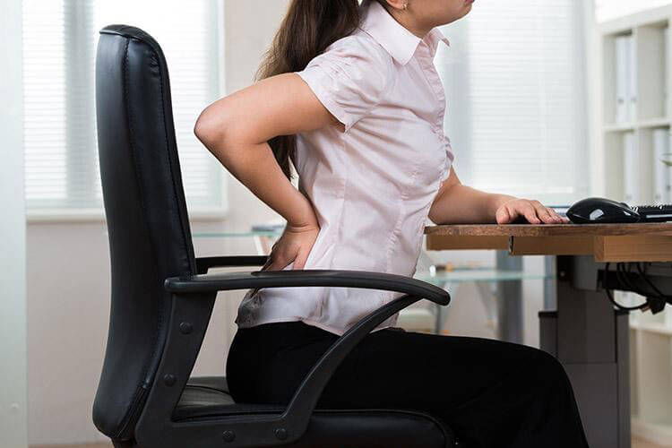 بحران پشت‌میزنشینی؛ ۱۰ عامل اصلی کمردرد شناسایی شد