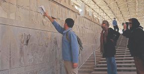 کوچ خاموش تورلیدرها