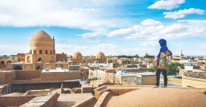 گردشگری در تنگنای بقا