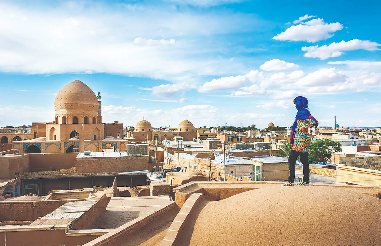 گردشگری در تنگنای بقا