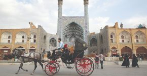 گردشگری در رکود کامل